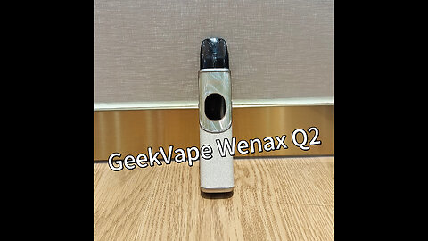 GeekVape Wenax Q2 Kit