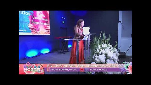 Gladys Muñoz - Y Vivo Desde San Francisco - ¡Concierto Completo.
