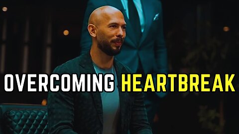 Andrew Tate: Why Suffering Makes Men Stronger | Overcome Heartbreak feat. Tristan Tate