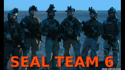 NAJNOWSZE: SEAL TEAM 6 NIGDY NIE MIAŁO PRZETRWAĆ — BOMBA W ZEZNANIU ...