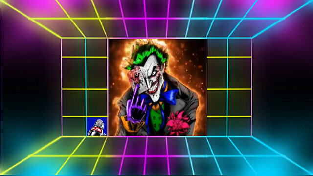 FDLDJ - UNQUENCHABLE FIRE 🔥🐦 80s - “Fire burns, Truth shines / Fuoco brucia, Verità splende.”