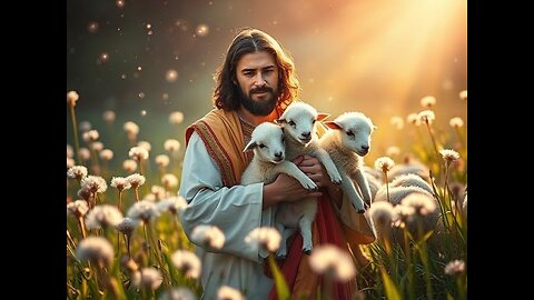 Good Shepard Sunday: Gospel & Sext For The Fourth Sunday Of Easter