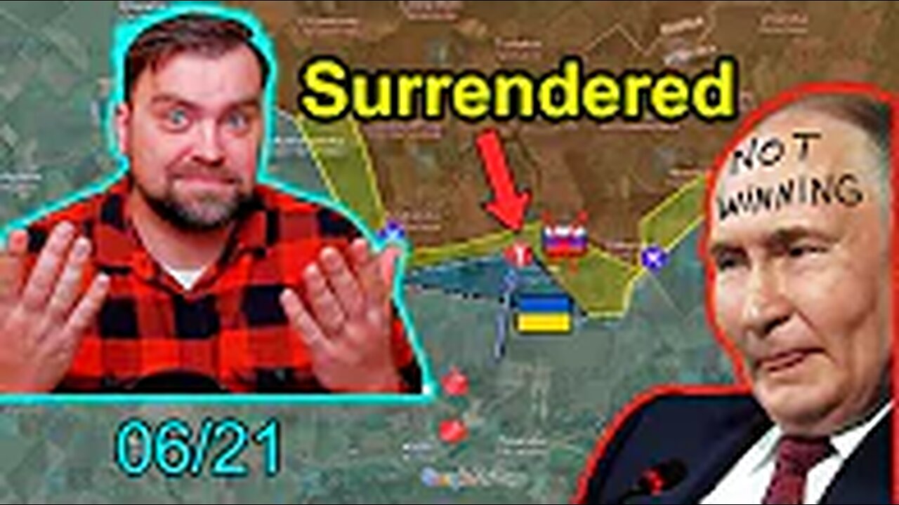 Update from Ukraine | Ukraine Strikes back in Sumy | Putin is not Winning