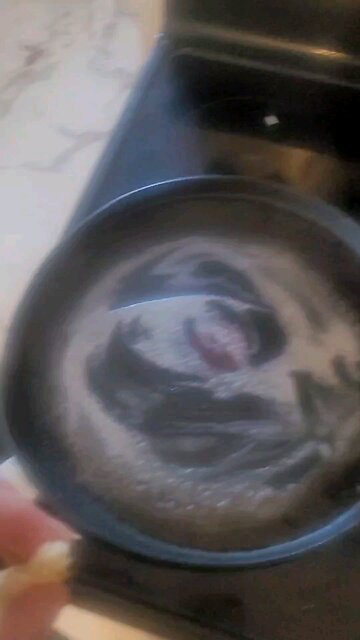 FRYING RICE (OLD VIDEO OF MINE)