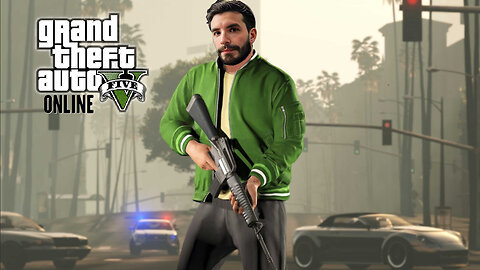 Frieday Madness | GTAV Online w/ TASTE, ILLITIST & Late Night Ramblings