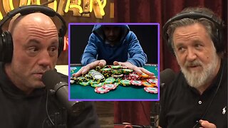 Joe Rogan & Russell Crowe Expose The DARK Side of Gambling 🎰