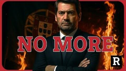 Portugal Just Did the Unthinkable – Globalists Are Panicking