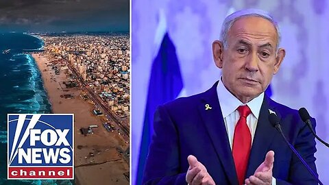 Netanyahu official drops bombshell: 'Decision has been made' on Gaza's future