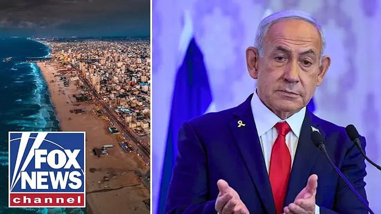 Netanyahu official drops bombshell: 'Decision has been made' on Gaza's future
