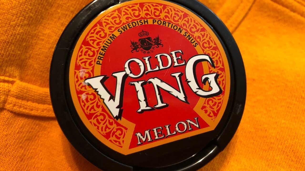 Olde Ving Melon Snus Review