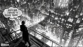 XI VI MMXXV - I've Seen It All Before