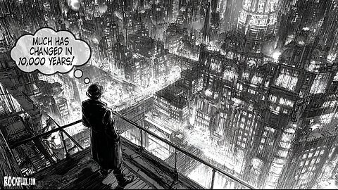 XI VI MMXXV - I've Seen It All Before