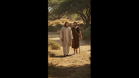 The Book Of Matthew 3-3-Reel