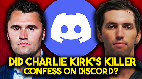 Did Charlie Kirk's Killer, Confess On Discord? - Bubba the Love Sponge® Show | 9/16/25
