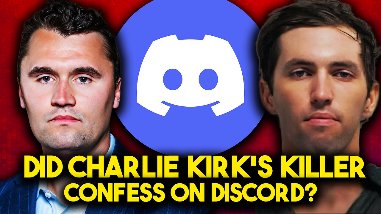 Did Charlie Kirk's Killer, Confess On Discord? - Bubba the Love Sponge® Show | 9/16/25