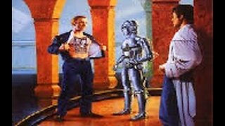 The Naked Sun by Isaac Asimov