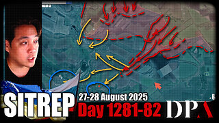 [ Ukraine SITREP ] RUSSIA HAS DONE IT THIS TIME... Not just they copied it - they TELEPORT AGAIN!!!