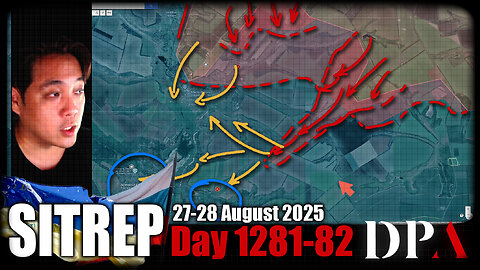 [ Ukraine SITREP ] RUSSIA HAS DONE IT THIS TIME... Not just they copied it - they TELEPORT AGAIN!!!