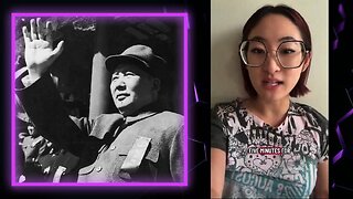 Literal Chicom Worshipper Celebrates Charlie Kirks Death