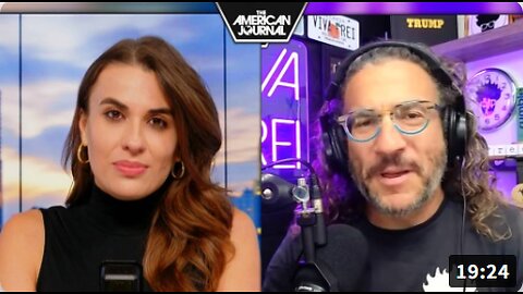 Viva Frei Raises Key Questions on the FBI's J6 Pipe Bomber Narrative Following Bogus Reveal of Suspect