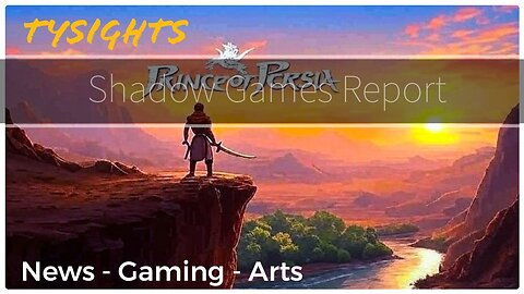 Traitors of Principle / #PrinceOfPersia - Part 2 X-@TySights #SGR 11/11/25 7pm-CST