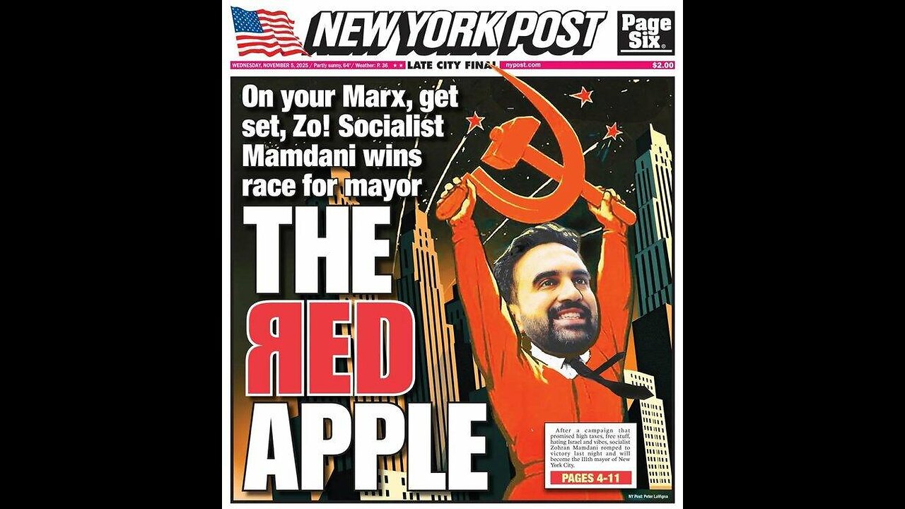 Coffee with MarkZ, joined by Lewis Herms. 11/05/2025