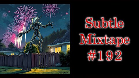 Subtle Mixtape 192 | A Heyoka Hieroglyphs Production