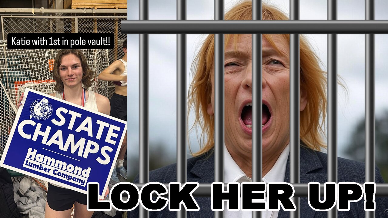 PRISON IS COMING! Maine gives DEFIANT response after GUILTY ruling on TRANSGENDERS in Female Sports