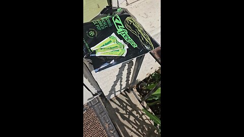 pickle flavored freezer pop