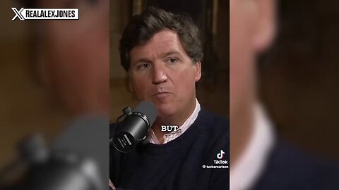 Breaking! Tucker Carlson Exposes The Ukrainian Elites Theft Of Hundreds Of