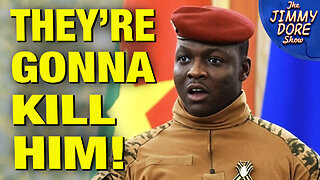 This African Leader Is The West’s Next Assassination Target!