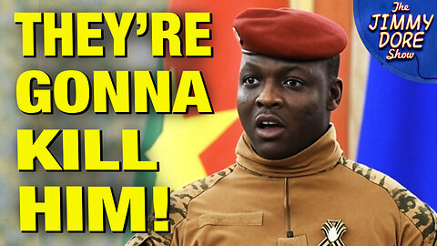This African Leader Is The West’s Next Assassination Target!