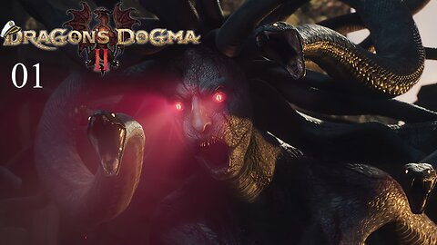 Dragon's Dogma 2 Episode 1