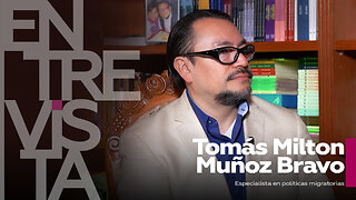 La política migratoria de EE.UU. busca "generar un enemigo"