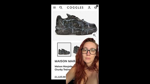 Not the Diddy shoes #stupidrichpeoplefashion #fashionfail #fashion #wtf #funny #sneakers #shoes