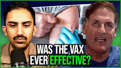 “WRONG on Multiple Counts” – Challenging Mark Cuban Face-to-Face on COVID Lies