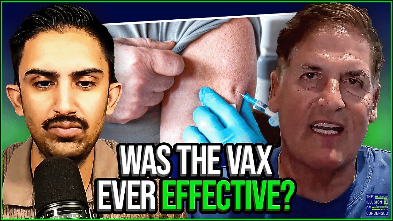 “WRONG on Multiple Counts” – Challenging Mark Cuban Face-to-Face on COVID Lies