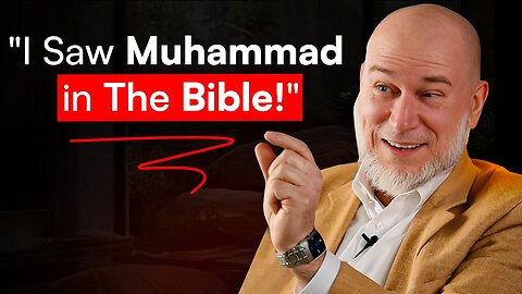 Christian Preacher Converts to Islam! - "I Tried to Make Muslims Christian"