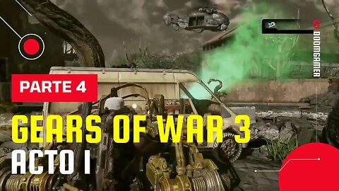 🎮 Gears of War 3 – Act I: Part 4