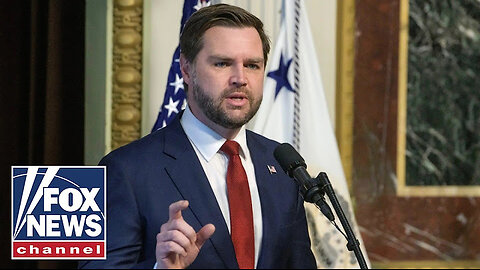 VP JD Vance touts economic agenda in Ohio