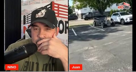 Juan O Savin & Nino Rodriguez STUNNED 6.14.25 - GITMO Military Movements and Executions Unfolding