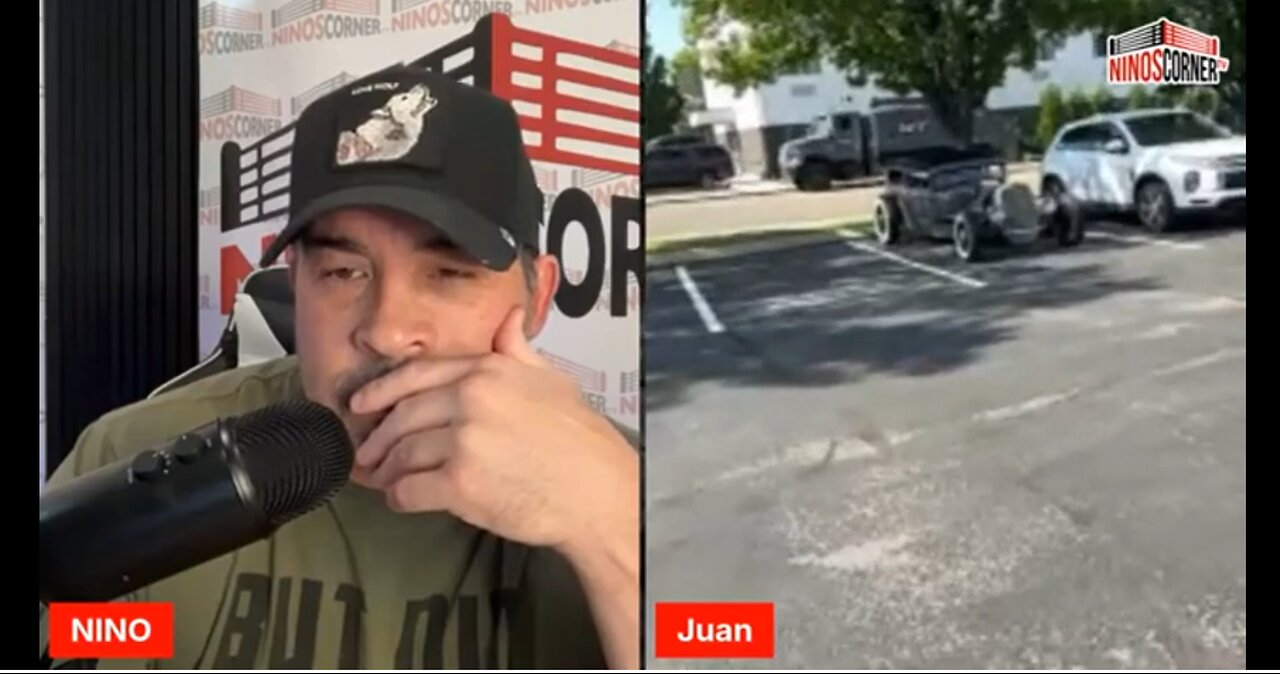 Juan O Savin & Nino Rodriguez STUNNED 6.14.25 - GITMO Military Movements and Executions Unfolding