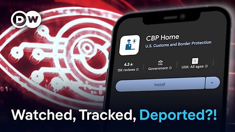 Trump’s Self-Deportation App: Putting Millions at Risk