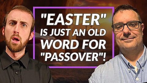 Bryan Ross, Is "Easter" in Acts 12:4 A Mistranslation in the KJV? 🤔 You won't like the answer!
