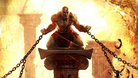 GOD OF WAR -- Gameplay / No Commentary 【PART 26】2160p 4K