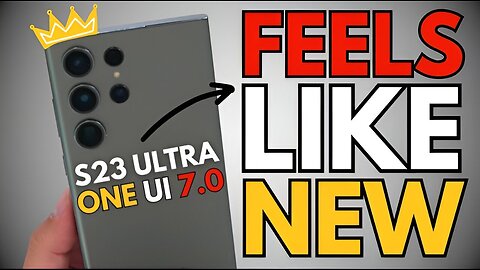 One UI 7 Review Samsung’s Best Update Yet!