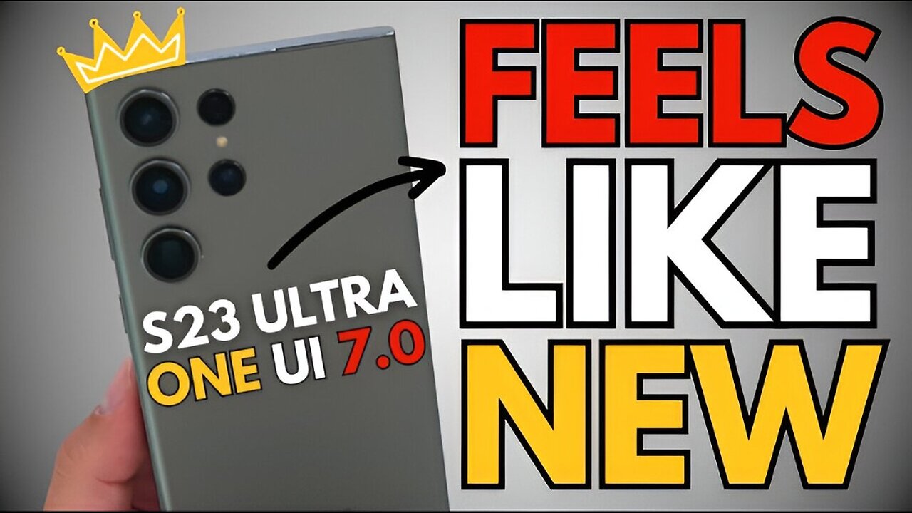 One UI 7 Review Samsung’s Best Update Yet!