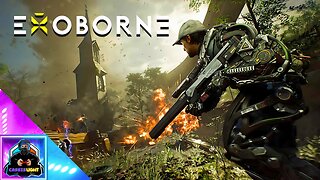 EXOBORNE - MOVEMENT IS POWER TRAILER