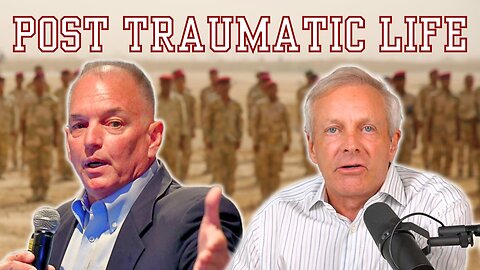 Post Traumatic Life with Michael F. McNamara