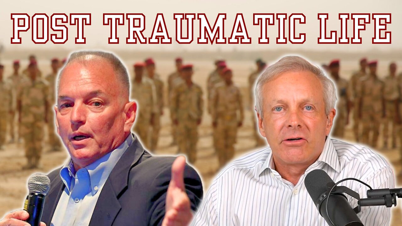 Post Traumatic Life with Michael F. McNamara